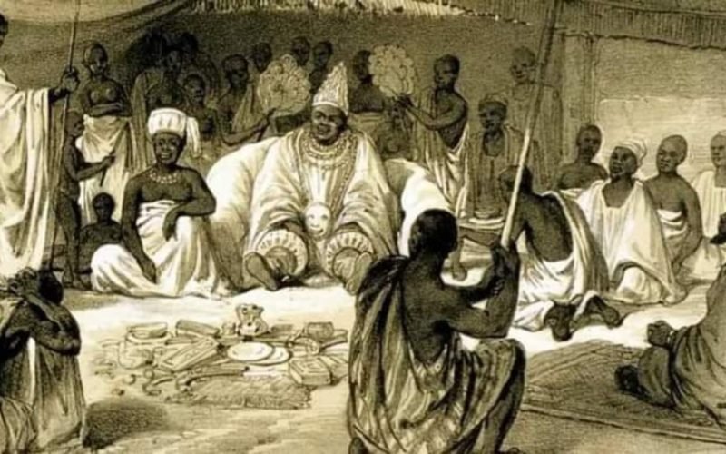 Sad End Of Yoruba King That Sought To Change Tradition Of Killing Hire To Bury His Father.