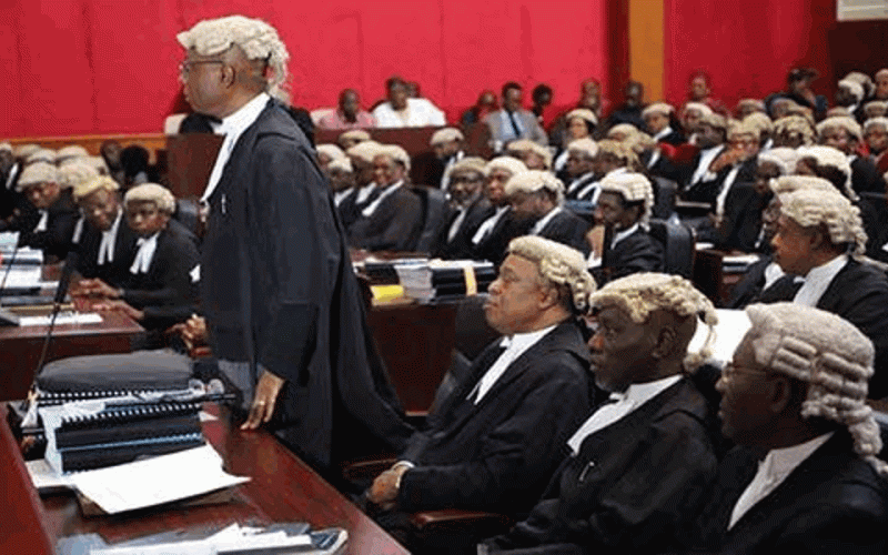 Updates Of Nigerian Presidential Election Petition Court in Abuja