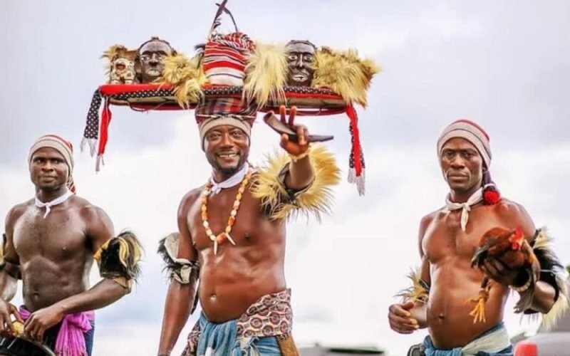 Origin of Ohafia War Dance (Download MP3 Audio)