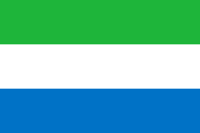 Rumours of Coup in Sierra Leone prompt nationwide curfew