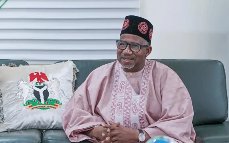 Bala Mohammed fires back at Wike, calls him a frustrated politician