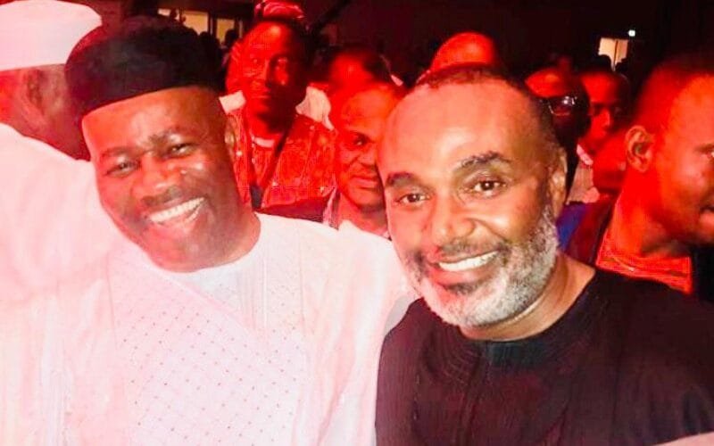 Mazi Chibuike Jonas commemorates the 62nd birthday of Senate President Godswill Akpabio.