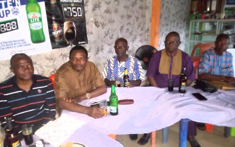 E.C.K Foundation, Ohafia L.G.A Exco, Hold Successful Inaugural Meeting
